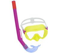 Set de buceo amarillo Bestway 24036