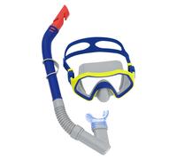 Set de buceo Bestway 24025 azul marino y gris