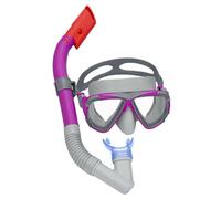 Set de buceo morado Bestway 24029