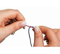 Addi Juego de cables SOS Click 60-80-100 cm - 1 ud