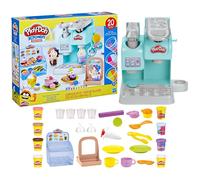 Set de Café Colorido Play-Doh: ¡Crea Batidos y Dulces!
