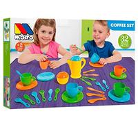 Set de Café de Juguete 32 pcs.