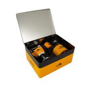 Set de Cafetera Moka Bialetti x The North Face Express