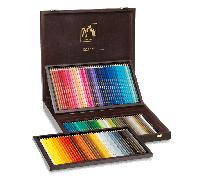 Set De Caja De Regalo De 120 Lápices De Color Pablo Permanente Caran D'Ache