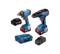 Set de calado de distribución - Bosch - 06019G5227 - Sin cable - 18V - 7 piezas