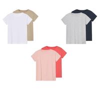 Set de camisetas infantiles pack 2