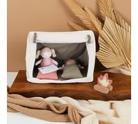 Set de camping para muñecos de peluche: juego de rol para pequeños exploradores