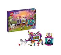 Set De Caravana Mágica LEGO Friends 41688
