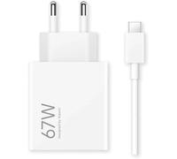 Set De Carga Xiaomi 67W Para Mercados Europeos