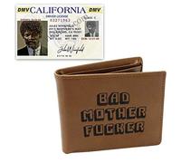 Set de Cartera y Licencia Pulp Fiction - BMF/California Drivers License
