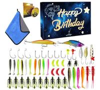 Set de Cebo, Juego de de bajo, Juego de cebos Blandos para de Agua Dulce