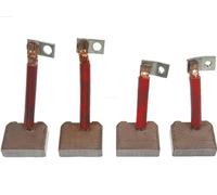 Set de cepillo de motor de arranque AS-PL SB9005