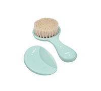 Set de cepillo y peine con cerdas naturales