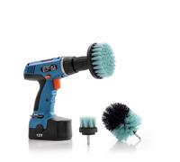 Set de Cepillos de Limpieza para Taladro Cyclean 3 Piezas