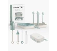 Set de cepillos para biberones Momcozy - estilo clásico