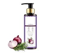 Set de Champú y Acondicionador de Cebolla y Romero (Conditioner) | Aceite Capilar Natural Nutritivo de Romero para Cabello Seco y Dañado, Cuidado Capilar Hidratante Suave para Uso Diario
