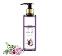 Set de Champú y Acondicionador de Cebolla y Romero (Conditioner) | Aceite Capilar Nutritivo de Romero, Voluminizador y Fortalecedor para Cabello Seco y Dañado, Hidratante