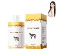 Set de champú y acondicionador, kit natural para el cuidado del cabello, controla la grasa, suaviza el encrespamiento, nutre el cuero cabelludo y el cabello para todo tipo de cabellos (A)