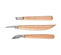 Set de cinceles COXT861213 (3 pzs.)