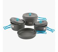 Set de cocina de camping familiar Highlander TU Unisex