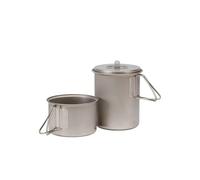Set de cocina de titanio Snow Peak Combo 2.0 TU Unisex