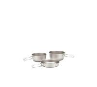 Snow Peak Juego de Cocina de Titanio