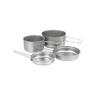 Snow Peak Titanium Multi Compact Cooker Set