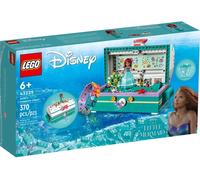 Set De Cofre Del Tesoro De LEGO Disney Ariel 43229