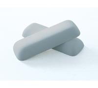 Set de cojines multifuncionales KALDEWEI, gris, 687675770000