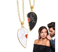 Set De Collar De Joyería Para Mujeres: Colgante Extraíble, Cadena Fina | Elegancia Atemporal Durante La Noche Romántica, Presente Refinado Durante La Celebración, La Memoria Simbólica Entre Los Miembr