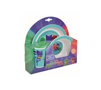 Set de comida - FUN HOUSE - PAJAMASQUES - Niño - A partir de 3 años - Polipropileno