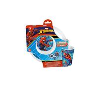 Set de comida Spiderman Coriex