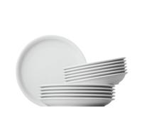 Thomas' Trend Weiss Tafelset 12-tlg. 11400-800001-18339