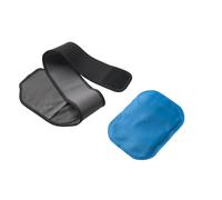 Set de compresa fría/caliente y banda de sujección