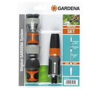 Set De Conexiones Base Gardena Lancia Classic Kit Completo 18296-20