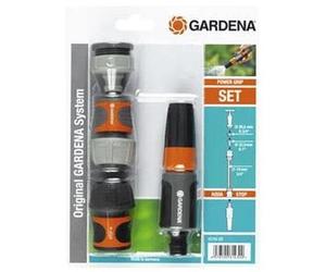 Set De Conexiones Base Gardena Lancia Classic Kit Completo 18296-20