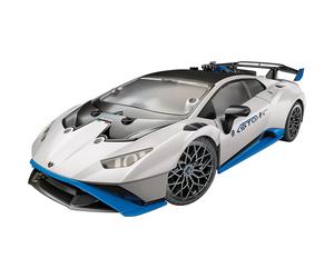 Set de construcción Clementoni Mecánica Lamborghini Huracán STO