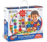 Set De Construcción De Engranajes Learning Resources 9162 LER 9162, Plástico