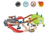 Set de construccion ferrocarril