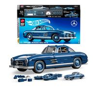 Hot Wheels Premium - Mercedes 300 SL