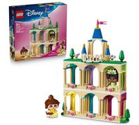 Mini Bella y Tiana con Castillo