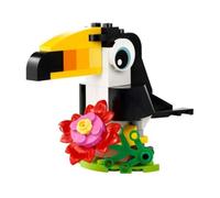 LEGO Creator 3-en-1 Tucán Tropical - 30688
