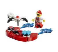 Set de Construcción LEGO DREAMZzz Mini Controlador Volador Cooper Mini Figura Compacto Futurista
