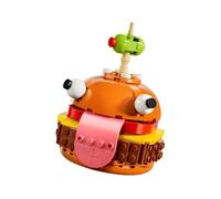 Set de construcción LEGO Fortnite Durr Burger 77070 Expositor creativo universo Fortnite