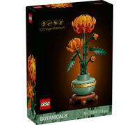 Set de Construcción LEGO Icons Crisantemo 10368