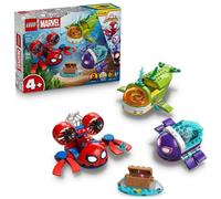 Spidey: Vehículos Submarinos