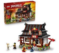 LEGO Ninjago - Herrería Cuatro Armas: 15 Aniversario - 71858