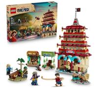 LEGO One Piece: Batalla en el Parque Arlong - 75638