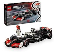 LEGO Speed Champions - Coche de Carreras MoneyGram Haas F1 Team VF-24 - 77250