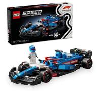 LEGO Speed ????Champions: Coche de carreras de Fórmula 1 RB VCARB 01 con Visa Cash App - LEGO